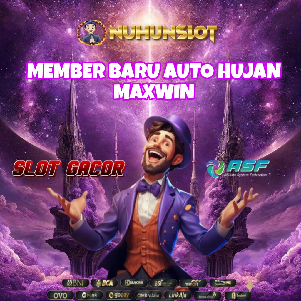 NUHUNSLOT | Link Gacor Terpercaya Paling Terpopuler Auto Hujan Maxwin!